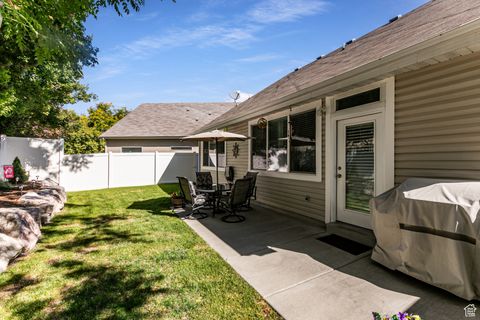 Tiny photo for 3174 S PARK COMMONS WAY W, West Valley City, UT 84120 (MLS # 2115743)