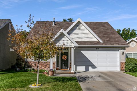 Photo of 3174 S PARK COMMONS WAY W, West Valley City, UT 84120 (MLS # 2115743)