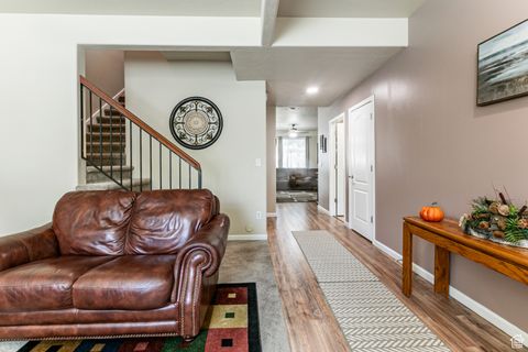 Tiny photo for 3174 S PARK COMMONS WAY W, West Valley City, UT 84120 (MLS # 2115743)