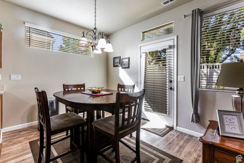 Tiny photo for 3174 S PARK COMMONS WAY W, West Valley City, UT 84120 (MLS # 2115743)