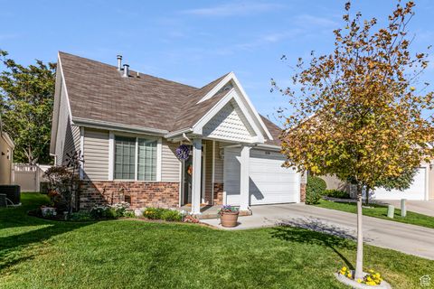 Tiny photo for 3174 S PARK COMMONS WAY W, West Valley City, UT 84120 (MLS # 2115743)