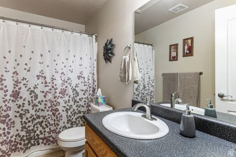 Tiny photo for 3174 S PARK COMMONS WAY W, West Valley City, UT 84120 (MLS # 2115743)