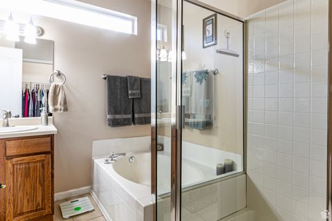 Tiny photo for 3174 S PARK COMMONS WAY W, West Valley City, UT 84120 (MLS # 2115743)