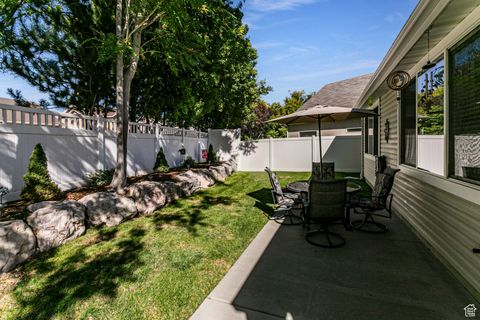 Tiny photo for 3174 S PARK COMMONS WAY W, West Valley City, UT 84120 (MLS # 2115743)