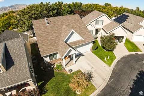 Tiny photo for 3174 S PARK COMMONS WAY W, West Valley City, UT 84120 (MLS # 2115743)