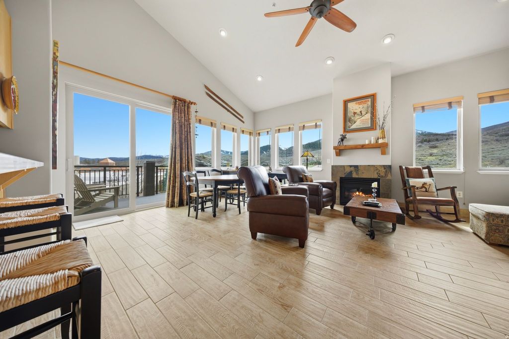 Photo of 6605 OVERLAND DR #301, Park City, UT 84098 (MLS # 2145590)