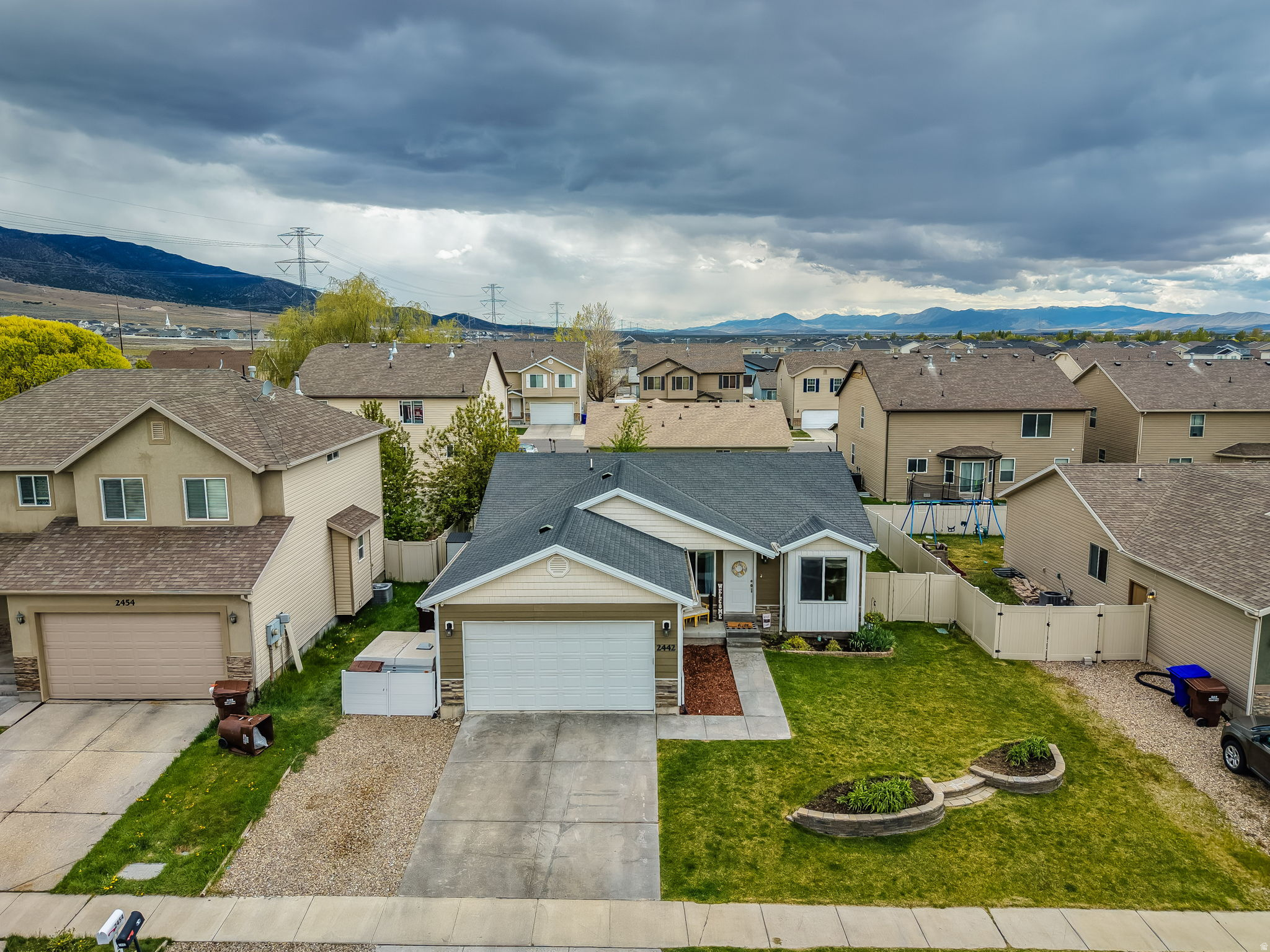 PIONEER ADDITION PHASE VII - Residential