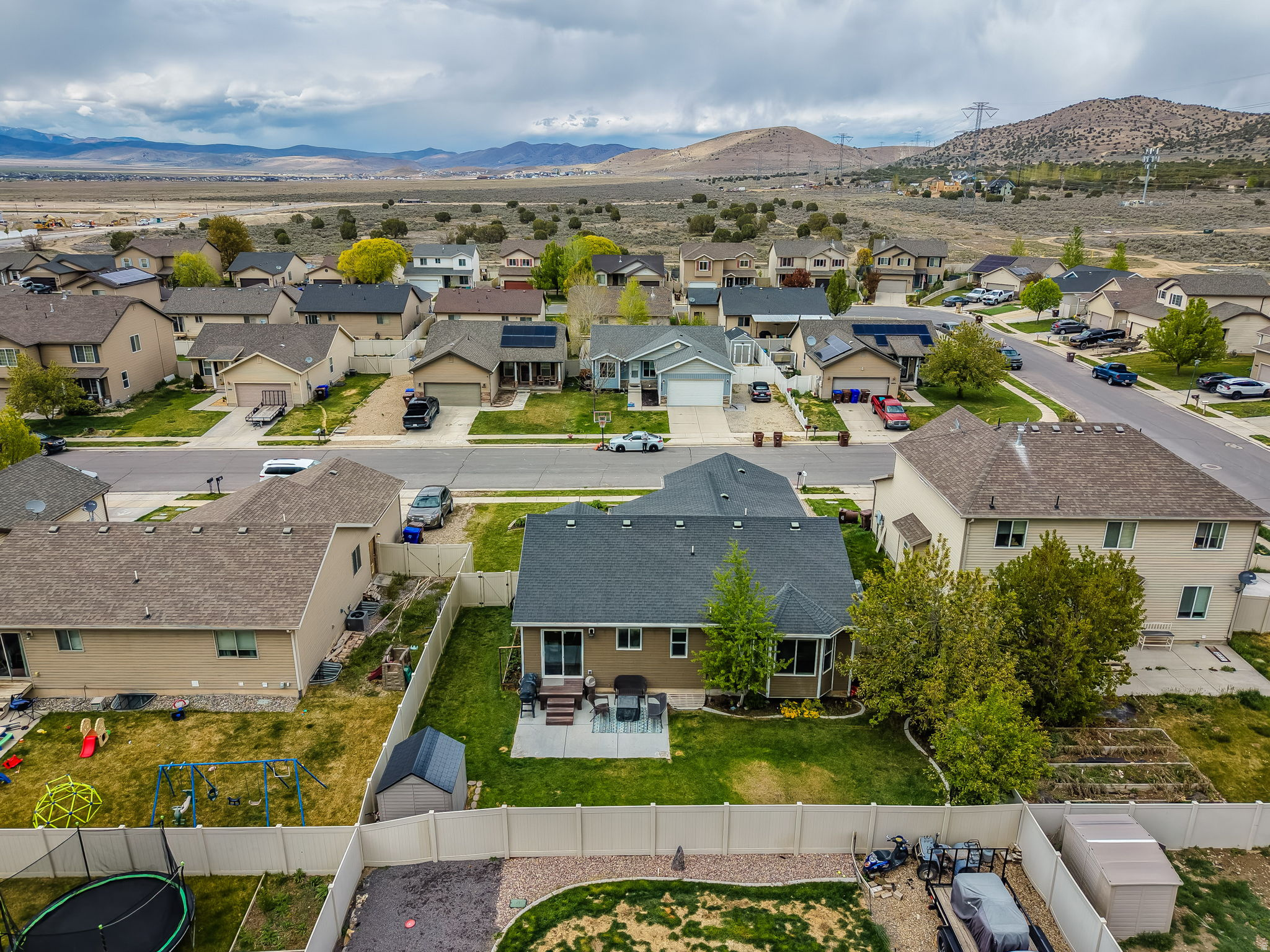 PIONEER ADDITION PHASE VII - Residential