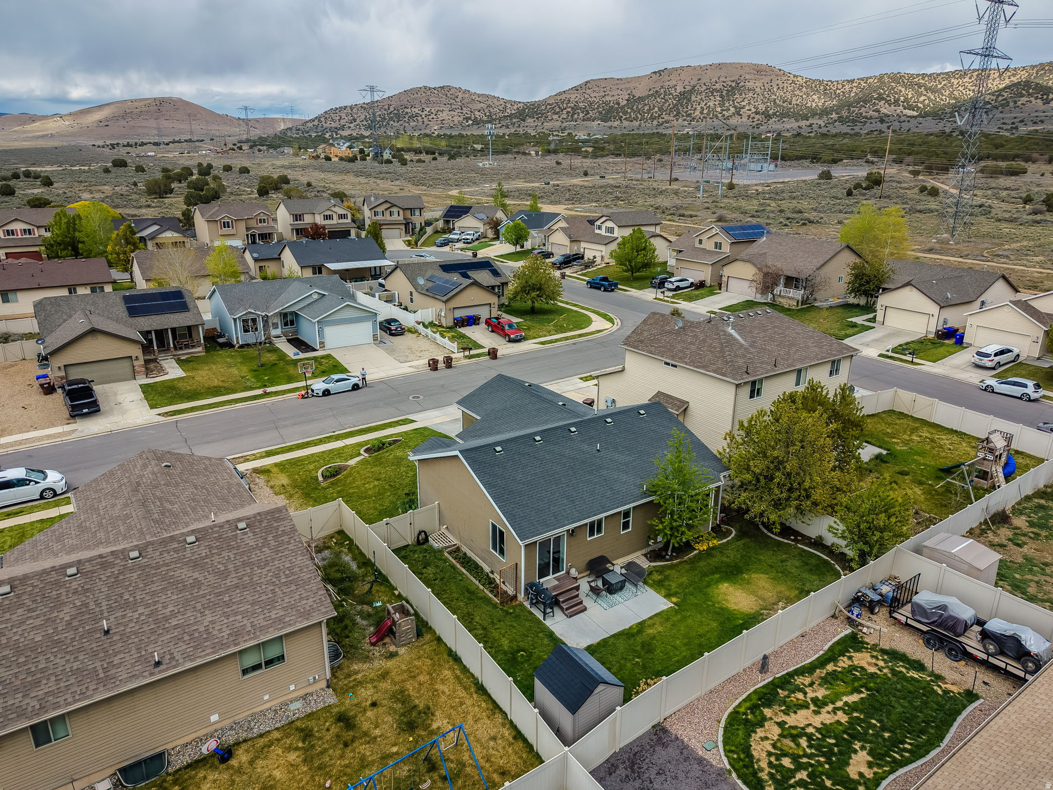 PIONEER ADDITION PHASE VII - Residential