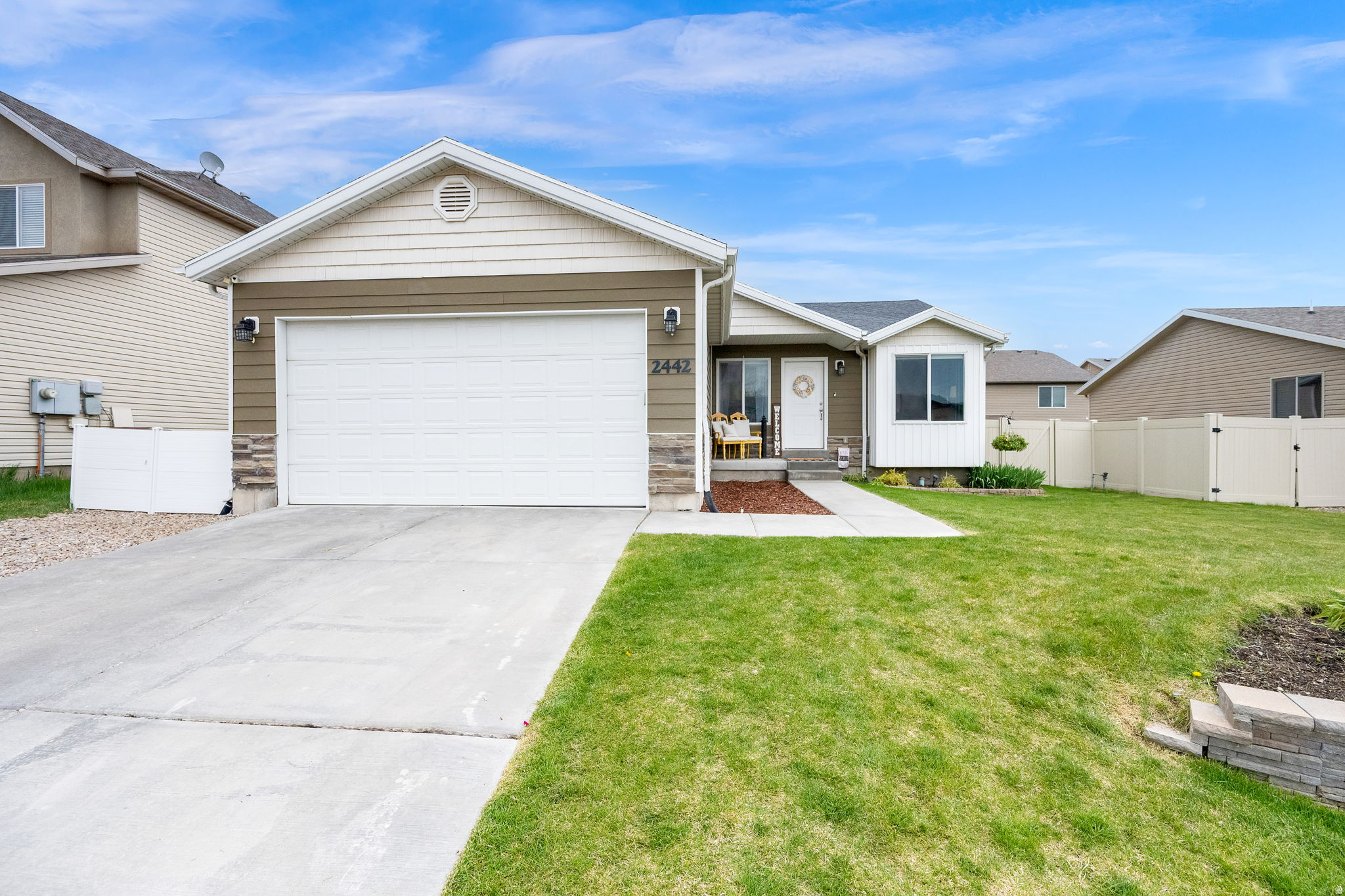 PIONEER ADDITION PHASE VII - Residential
