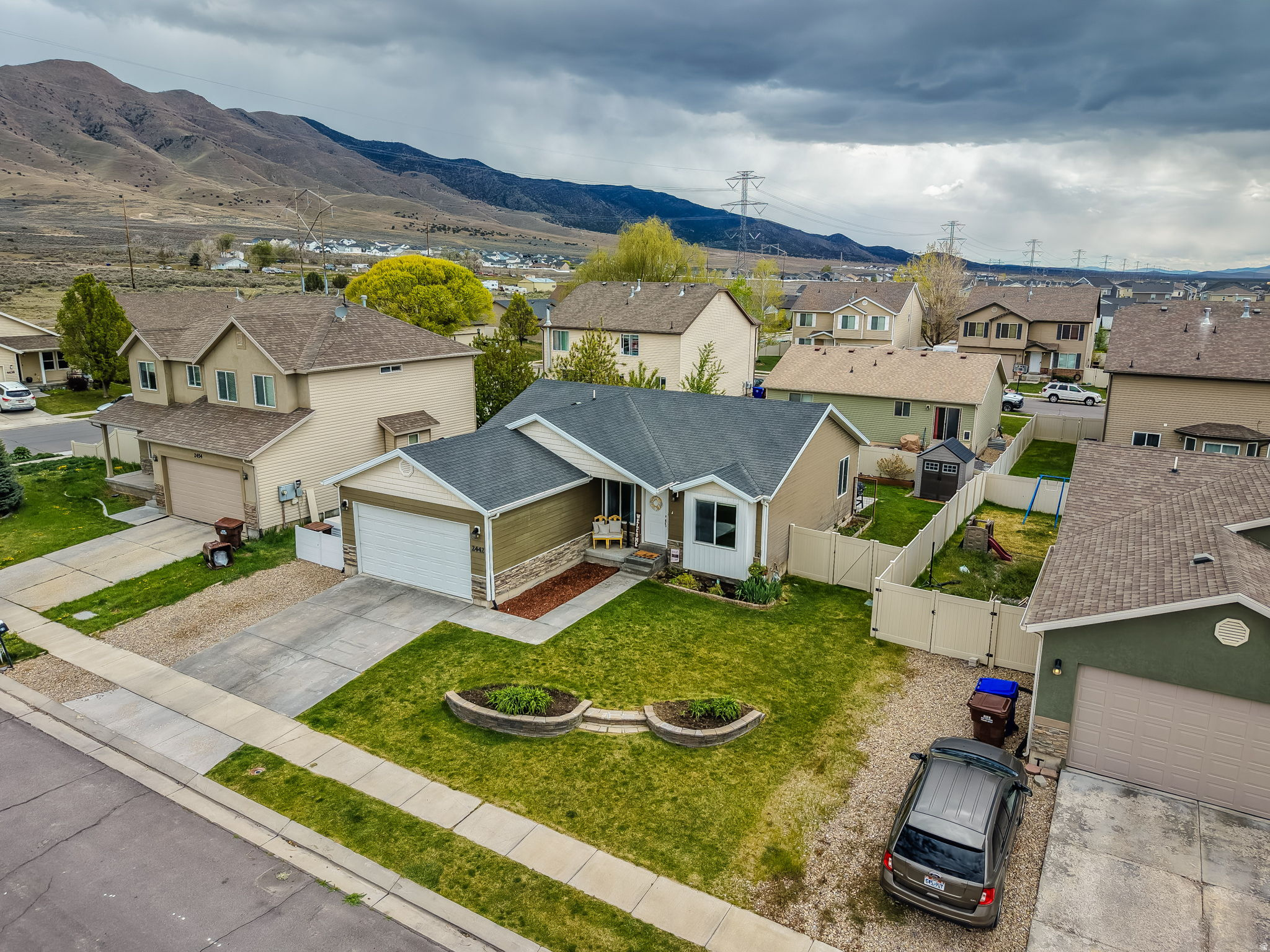PIONEER ADDITION PHASE VII - Residential