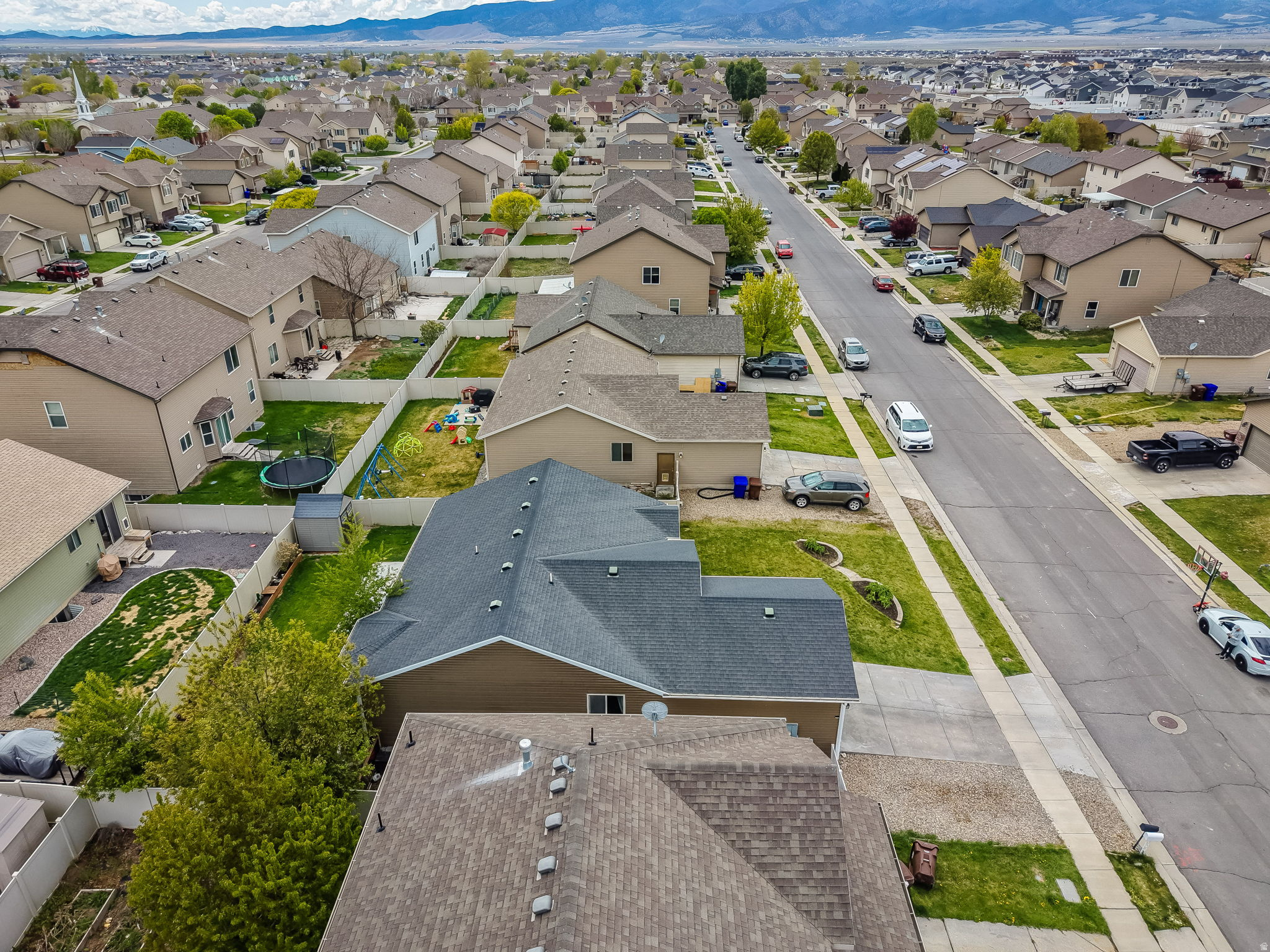 PIONEER ADDITION PHASE VII - Residential