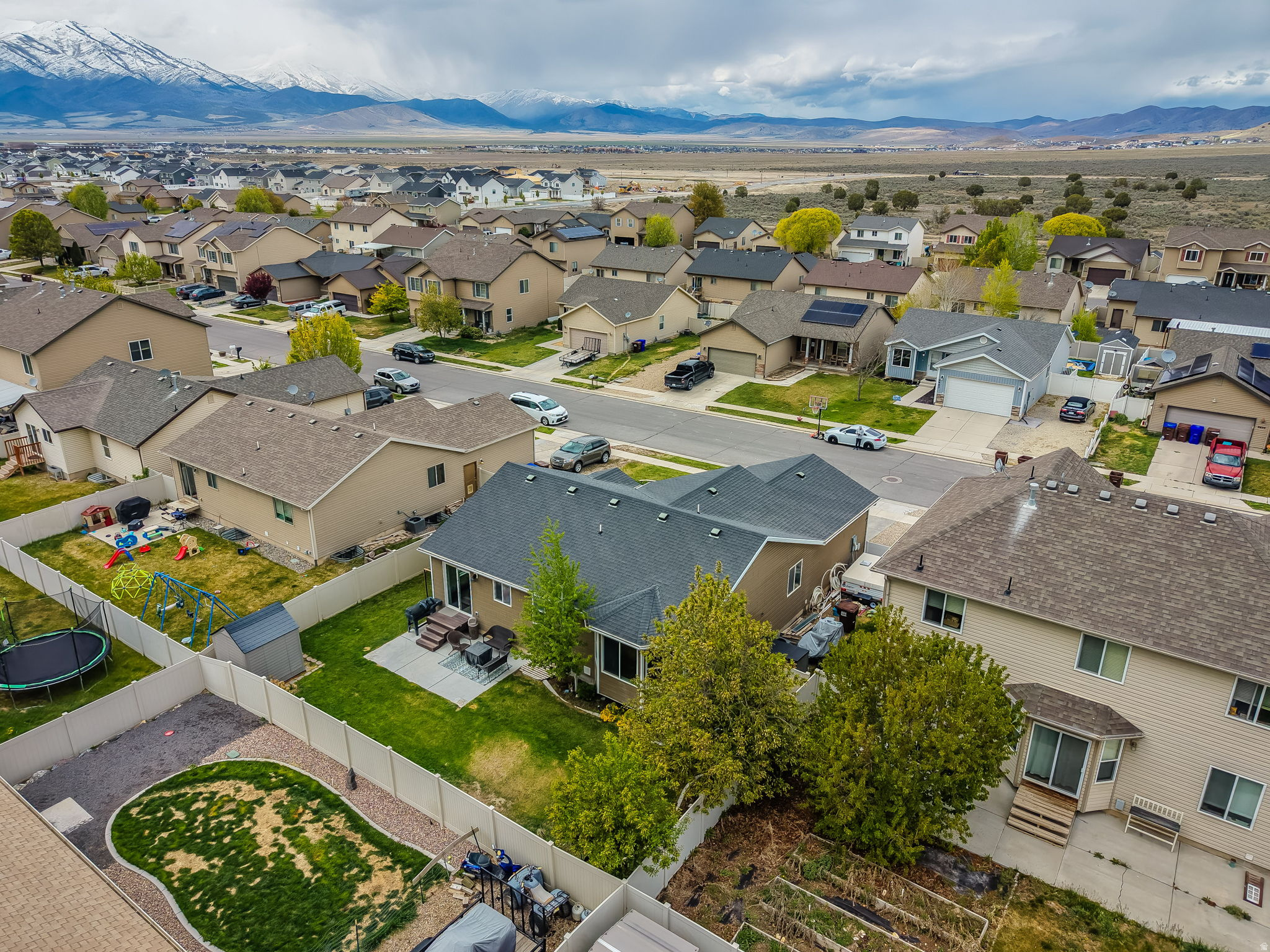 PIONEER ADDITION PHASE VII - Residential