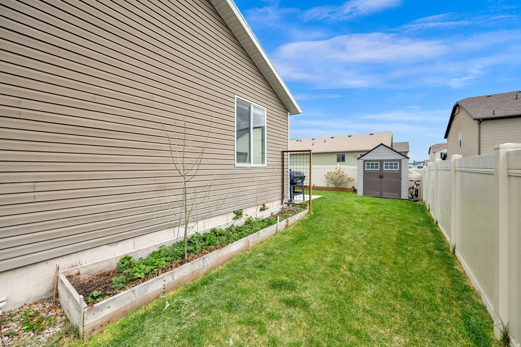PIONEER ADDITION PHASE VII - Residential
