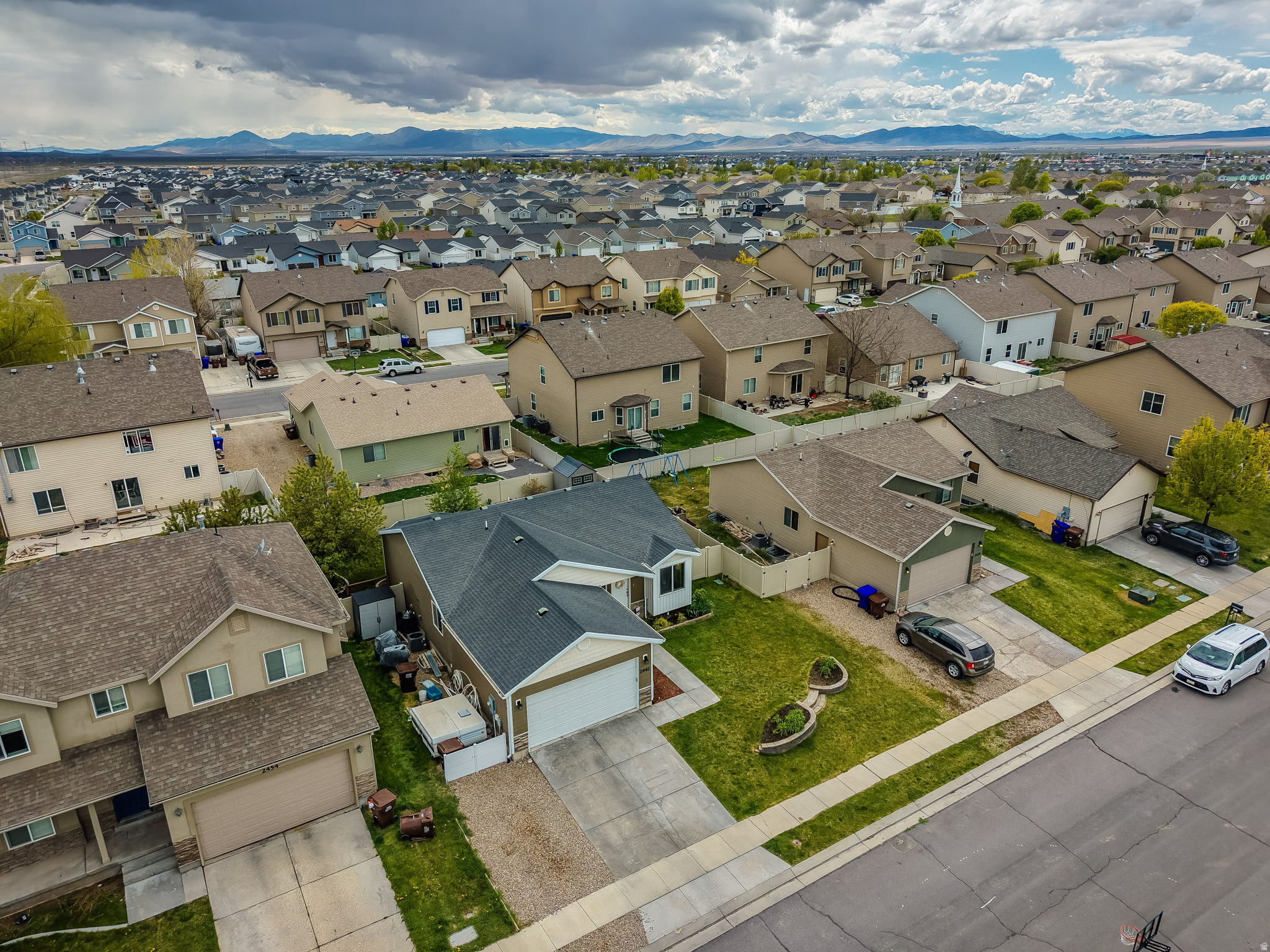 PIONEER ADDITION PHASE VII - Residential
