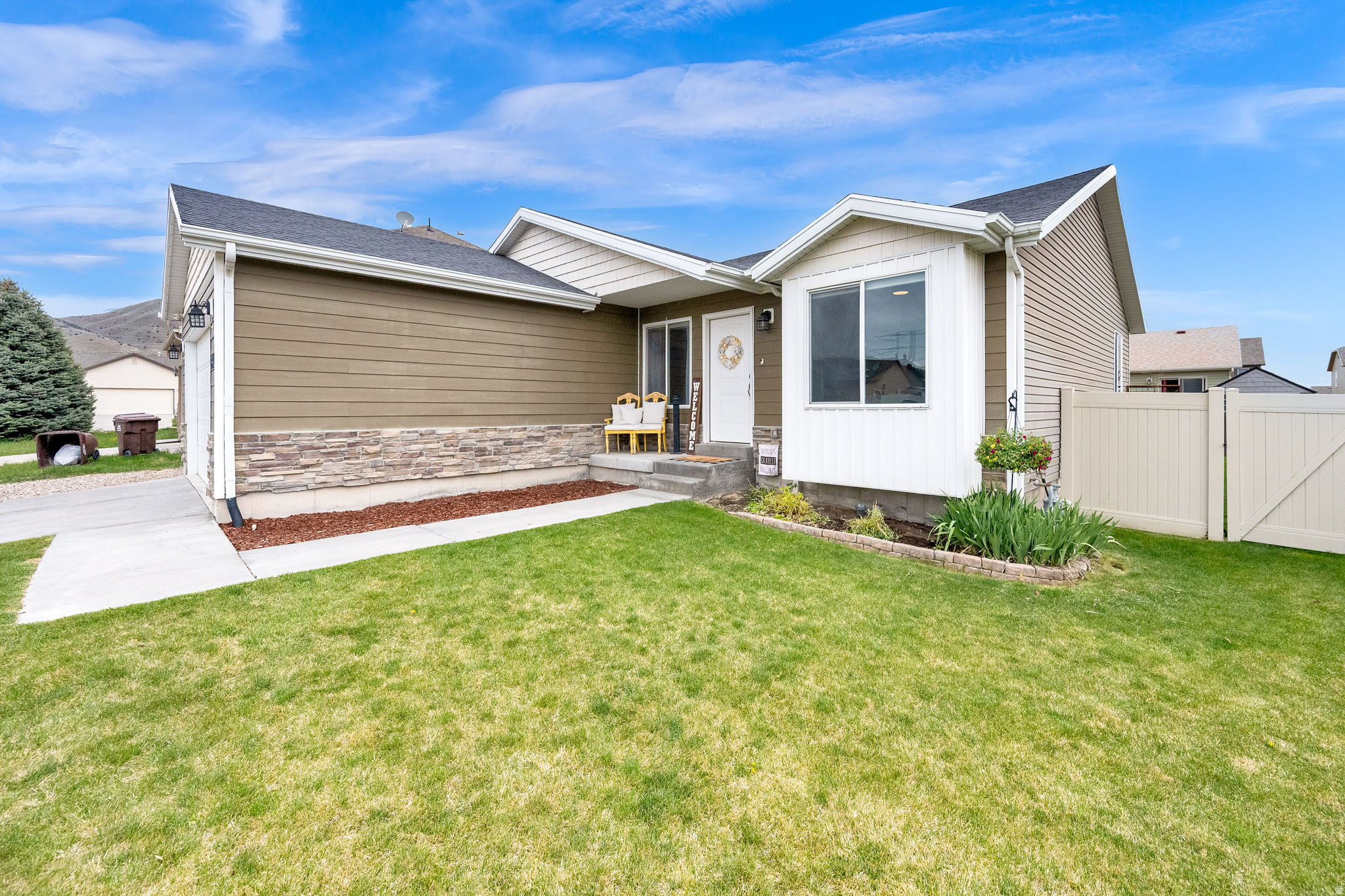 PIONEER ADDITION PHASE VII - Residential