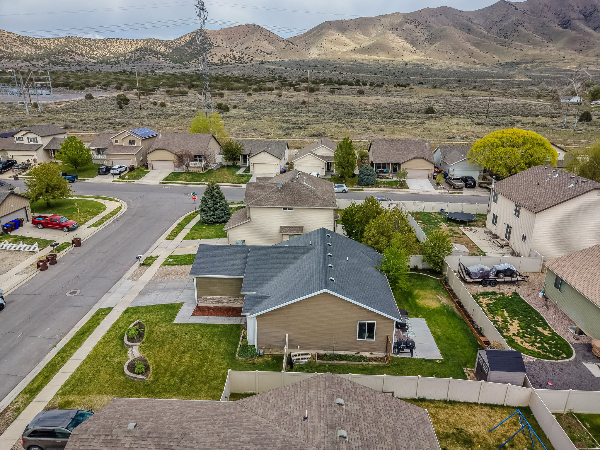 PIONEER ADDITION PHASE VII - Residential
