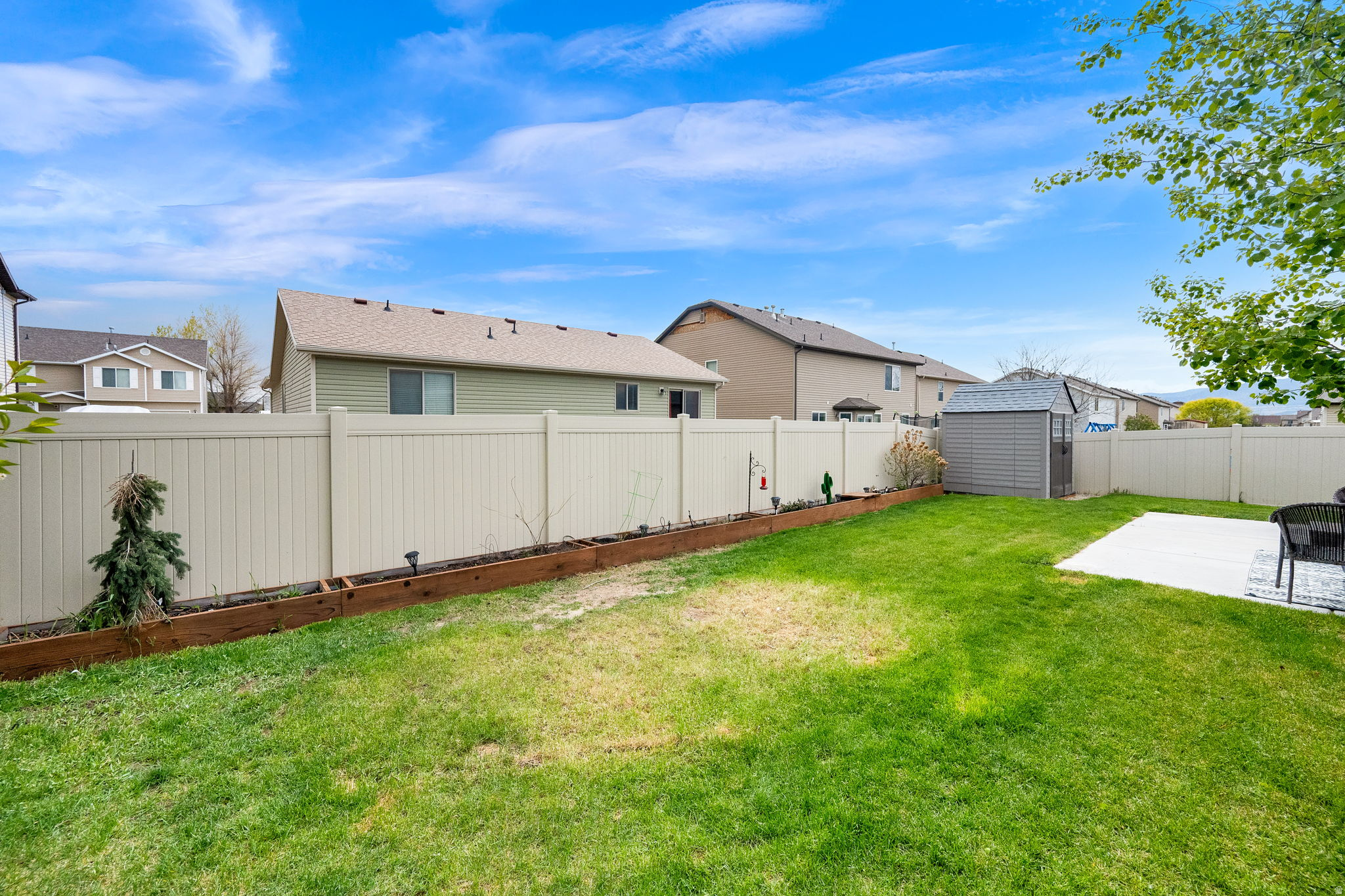 PIONEER ADDITION PHASE VII - Residential