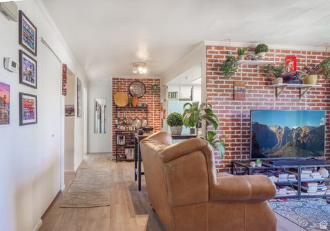 Tiny photo for 1096 E QUAIL PARK DR S #F, Millcreek, UT 84117 (MLS # 2111791)