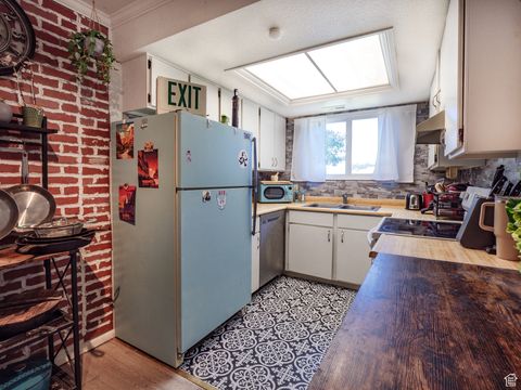 Tiny photo for 1096 E QUAIL PARK DR S #F, Millcreek, UT 84117 (MLS # 2111791)