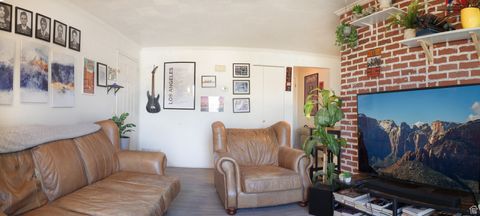 Tiny photo for 1096 E QUAIL PARK DR S #F, Millcreek, UT 84117 (MLS # 2111791)