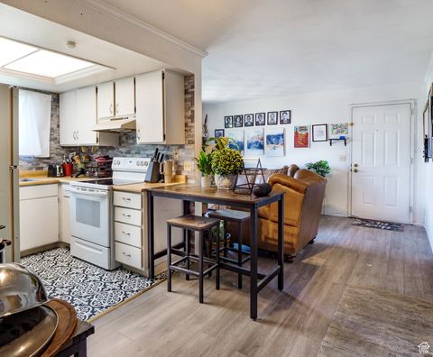 Tiny photo for 1096 E QUAIL PARK DR S #F, Millcreek, UT 84117 (MLS # 2111791)