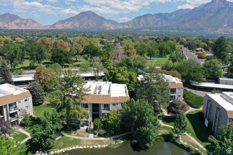 Tiny photo for 1096 E QUAIL PARK DR S #F, Millcreek, UT 84117 (MLS # 2111791)