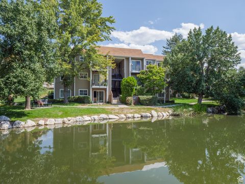 Tiny photo for 1096 E QUAIL PARK DR S #F, Millcreek, UT 84117 (MLS # 2111791)