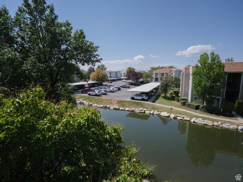 Tiny photo for 1096 E QUAIL PARK DR S #F, Millcreek, UT 84117 (MLS # 2111791)