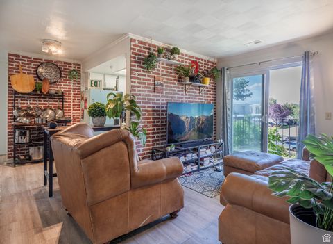 Tiny photo for 1096 E QUAIL PARK DR S #F, Millcreek, UT 84117 (MLS # 2111791)