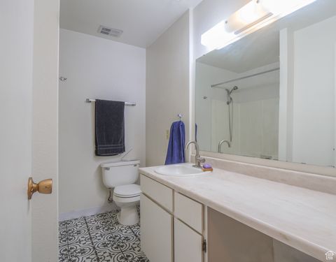 Tiny photo for 1096 E QUAIL PARK DR S #F, Millcreek, UT 84117 (MLS # 2111791)