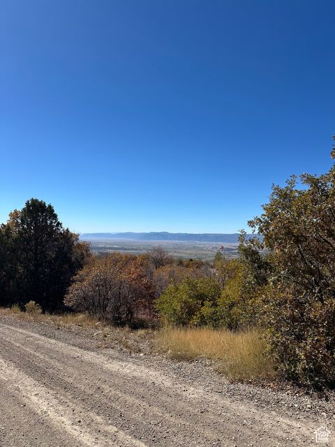 Vacant Land For Sale - 22949 N 13755 #93<br/> Fairview, UT 84629