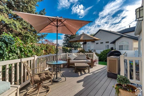 Tiny photo for 1962 E INNSBRUCK WAY S, Holladay, UT 84121 (MLS # 2189953)
