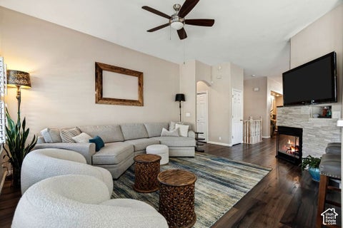 Tiny photo for 1962 E INNSBRUCK WAY S, Holladay, UT 84121 (MLS # 2189953)
