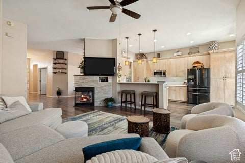 Tiny photo for 1962 E INNSBRUCK WAY S, Holladay, UT 84121 (MLS # 2189953)