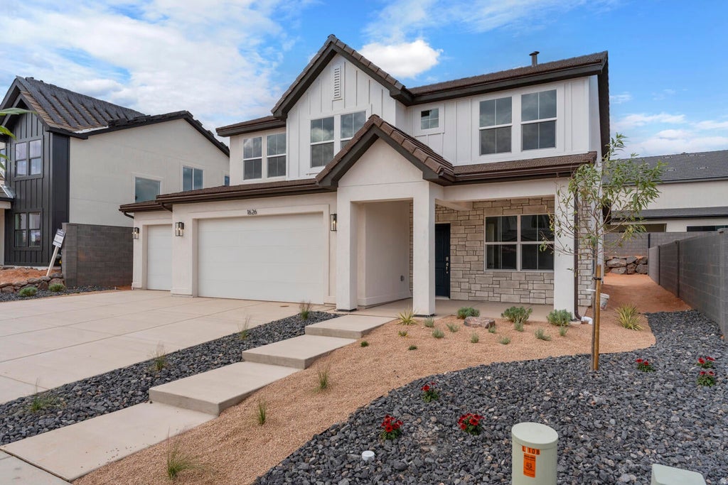 Photo of 1909 S FORBIDDING WAY #4295, Washington, UT 84780 (MLS # 2183297)