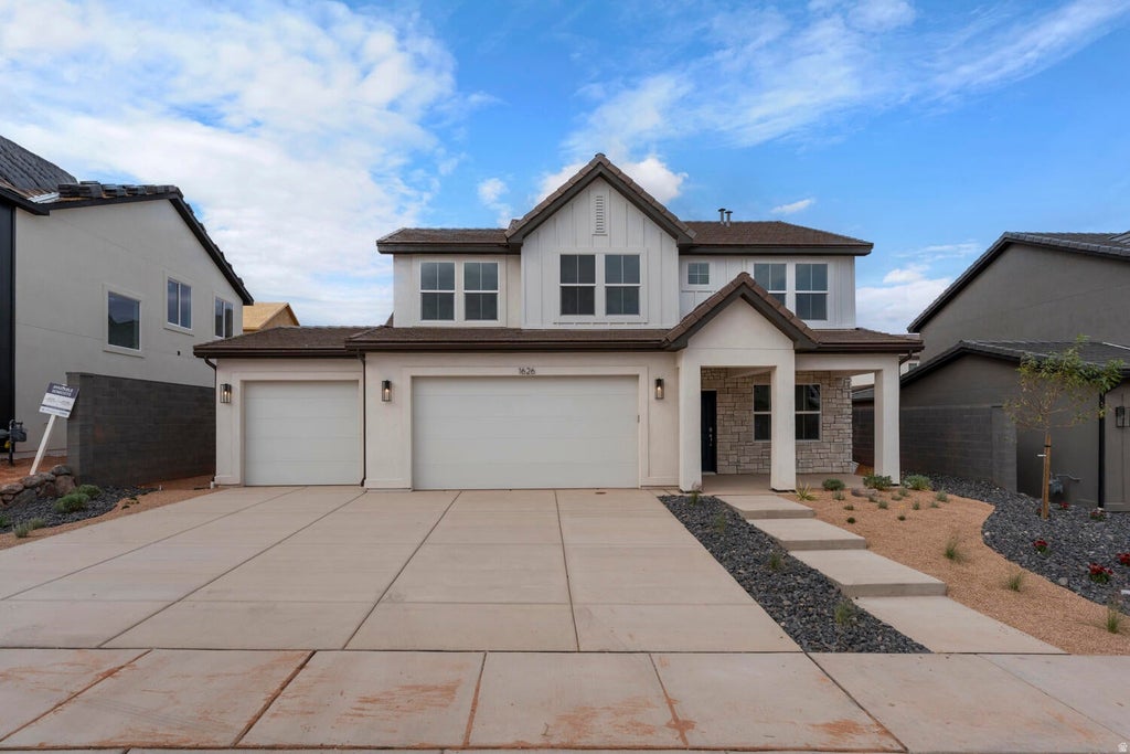 Photo of 1909 S FORBIDDING WAY #4295, Washington, UT 84780 (MLS # 2183297)
