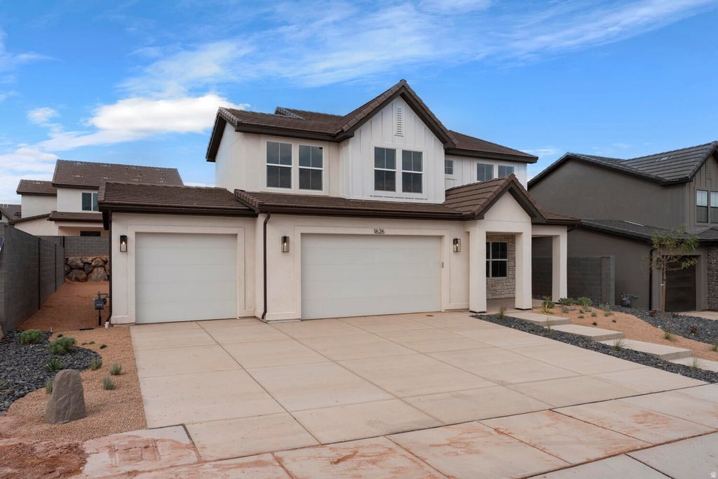 Photo of 1909 S FORBIDDING WAY #4295, Washington, UT 84780 (MLS # 2183297)
