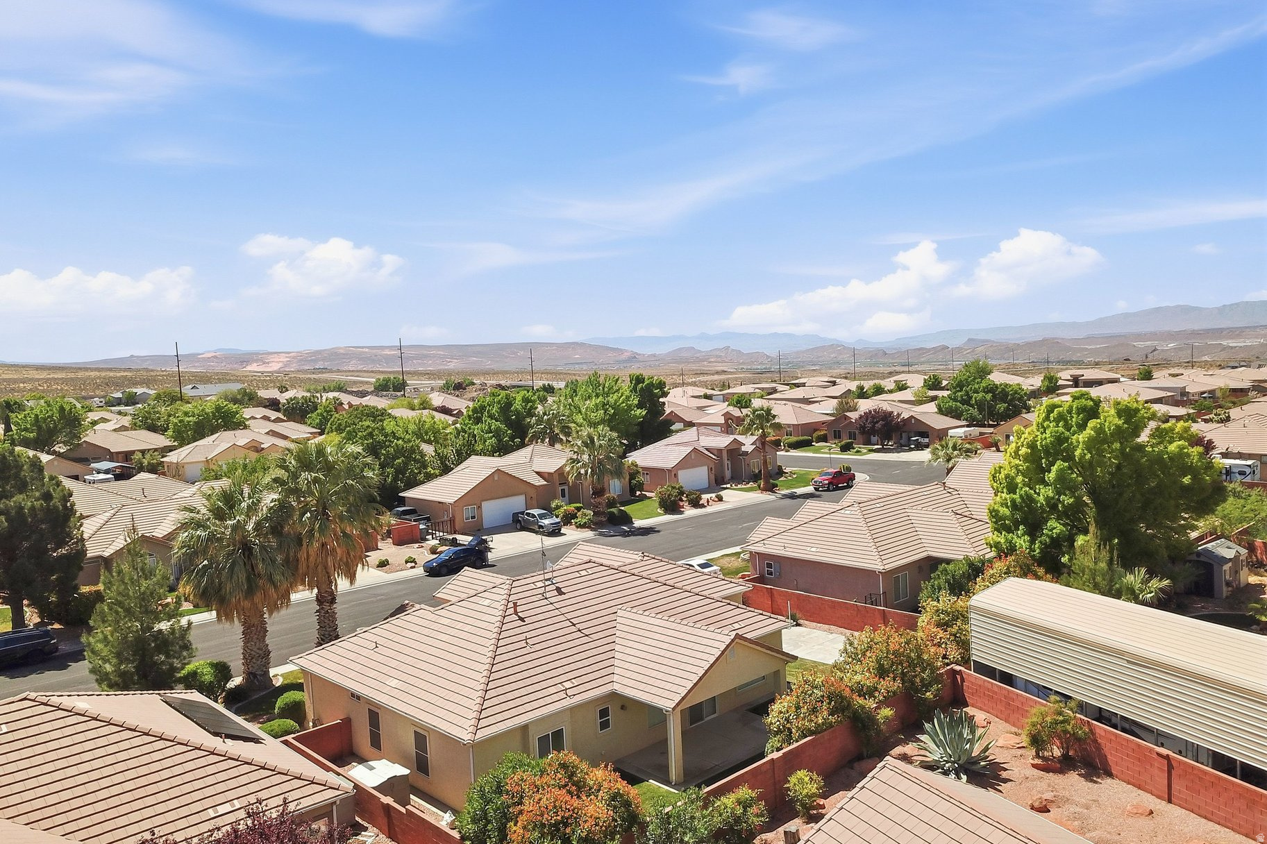 SKY RIDGE HOMESITES 3 - Residential