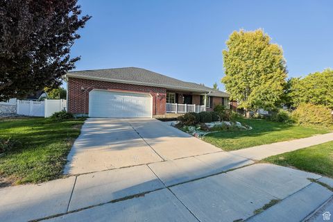 Tiny photo for 2065 E AUTUMN ST, Eagle Mountain, UT 84005 (MLS # 2112693)