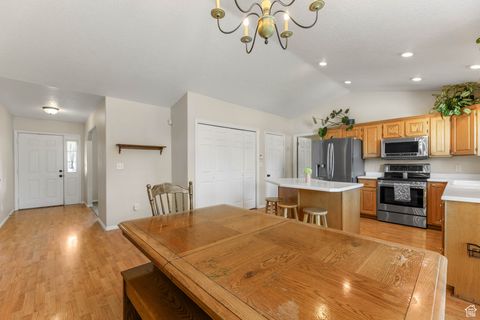 Tiny photo for 2065 E AUTUMN ST, Eagle Mountain, UT 84005 (MLS # 2112693)