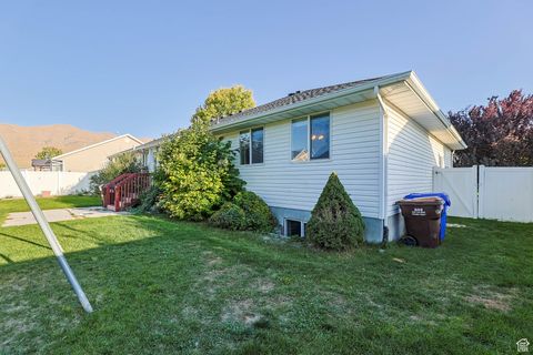Tiny photo for 2065 E AUTUMN ST, Eagle Mountain, UT 84005 (MLS # 2112693)