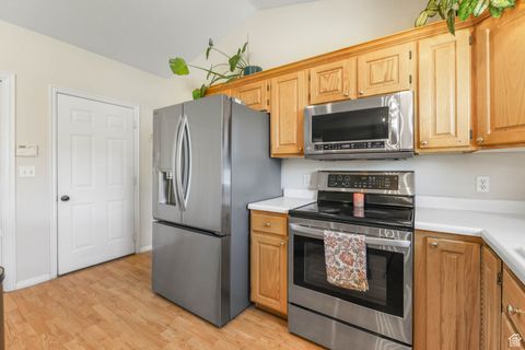 Tiny photo for 2065 E AUTUMN ST, Eagle Mountain, UT 84005 (MLS # 2112693)