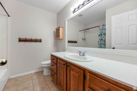 Tiny photo for 2065 E AUTUMN ST, Eagle Mountain, UT 84005 (MLS # 2112693)