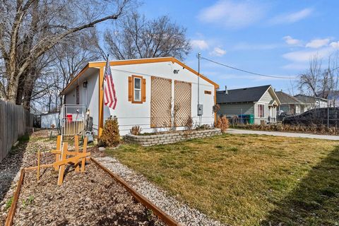 Tiny photo for 862 W LAKE ST, Ogden, UT 84401 (MLS # 2137119)