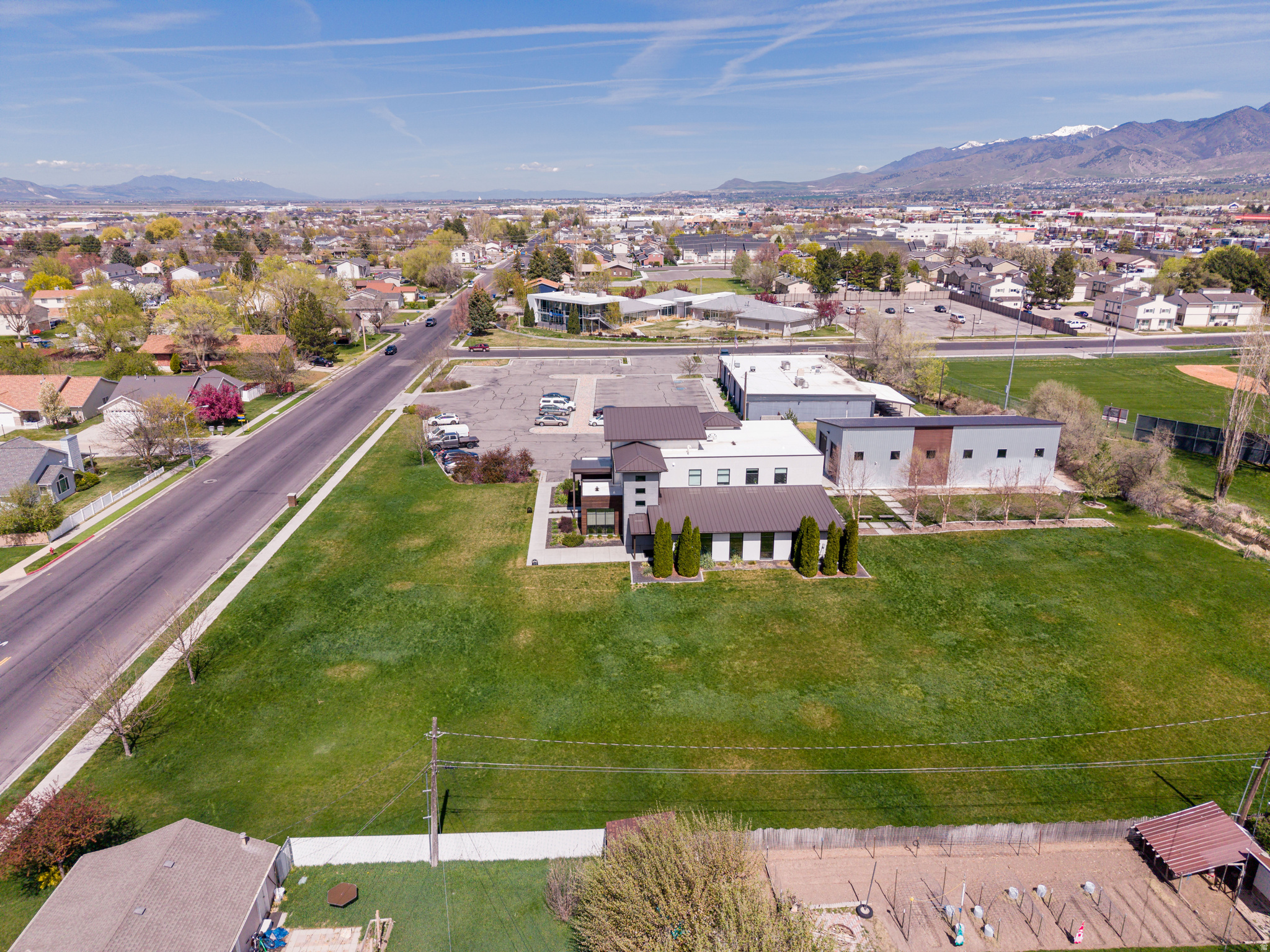 LINCOLN RIDGE - Land