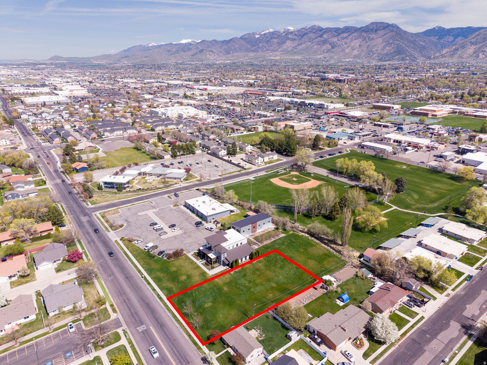 LINCOLN RIDGE - Land