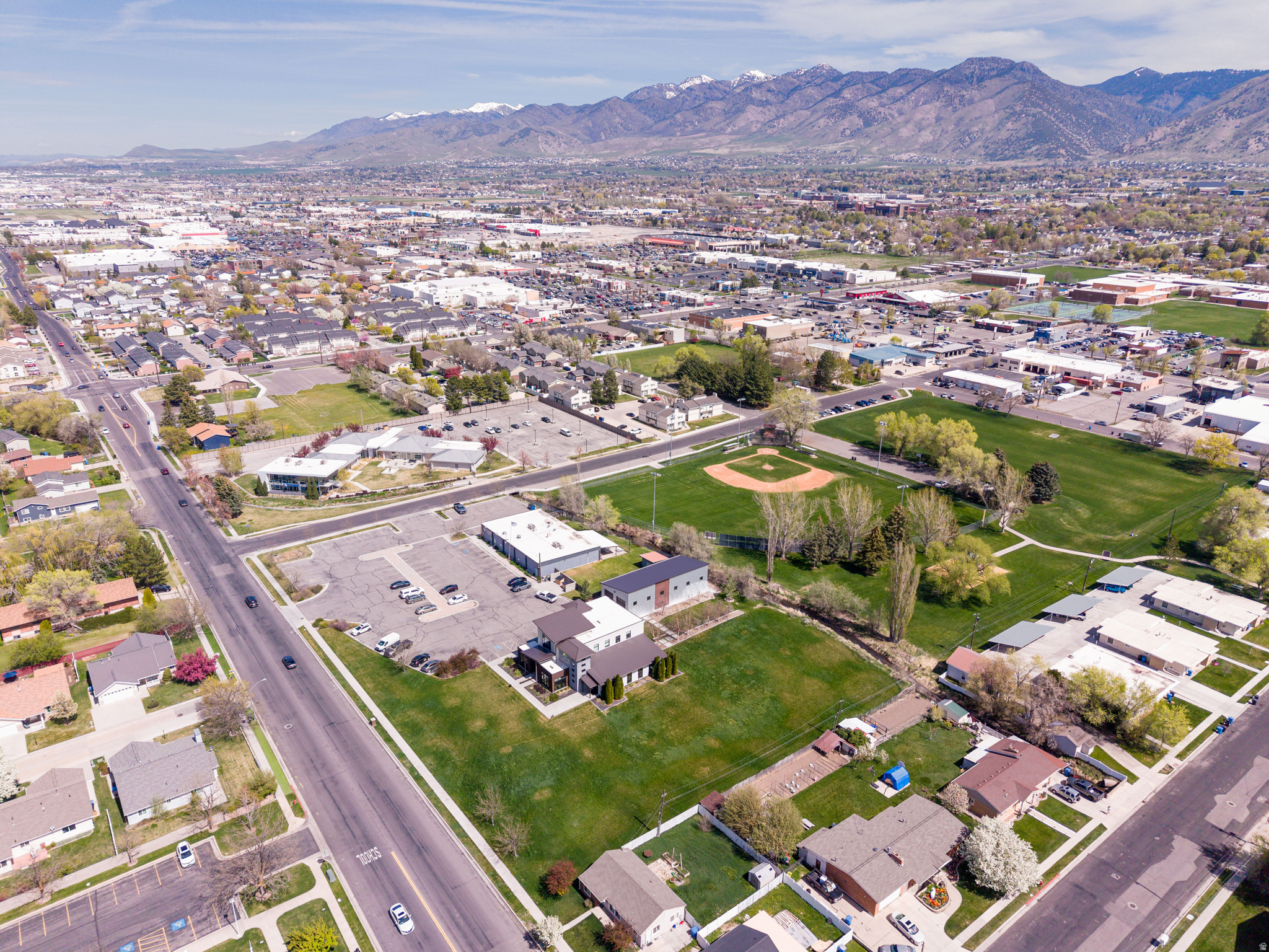 LINCOLN RIDGE - Land