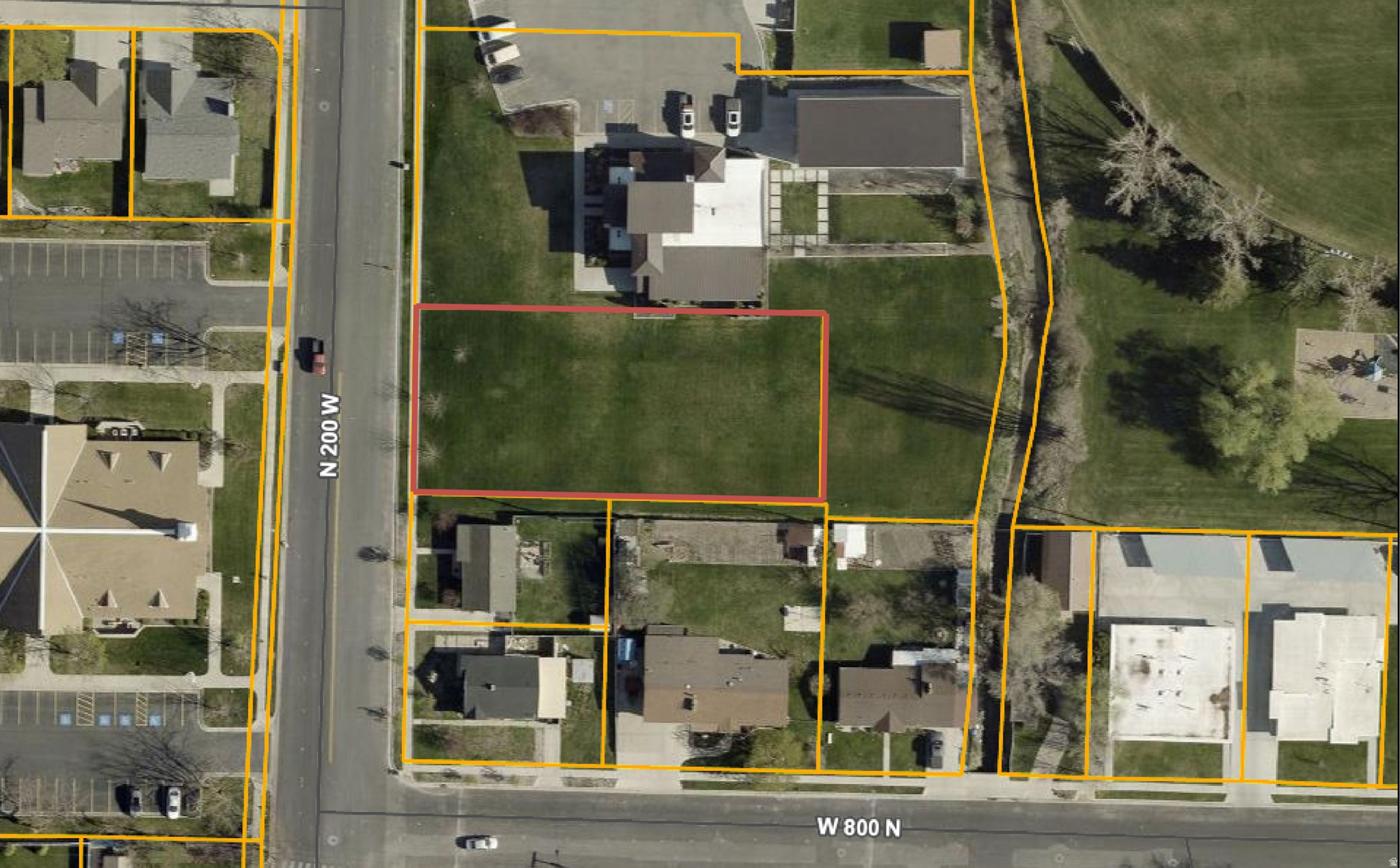 LINCOLN RIDGE - Land