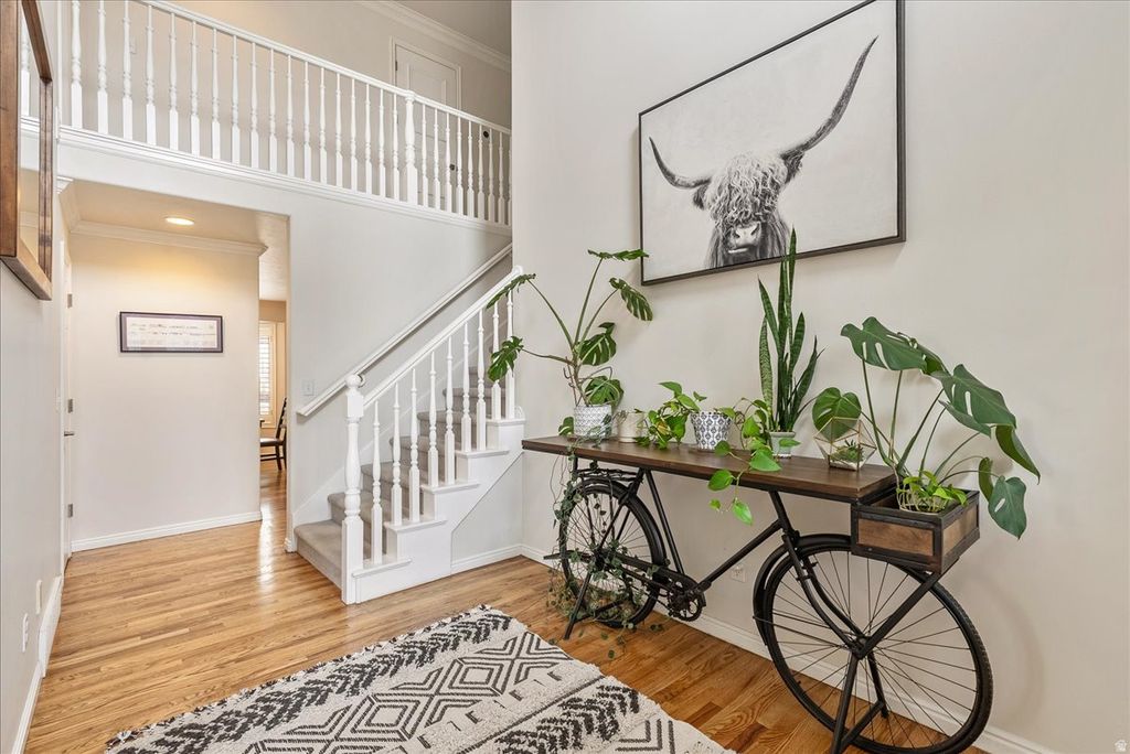 Photo of 10293 S ASHLEY MESA LN E, Sandy, UT 84092 (MLS # 2137004)